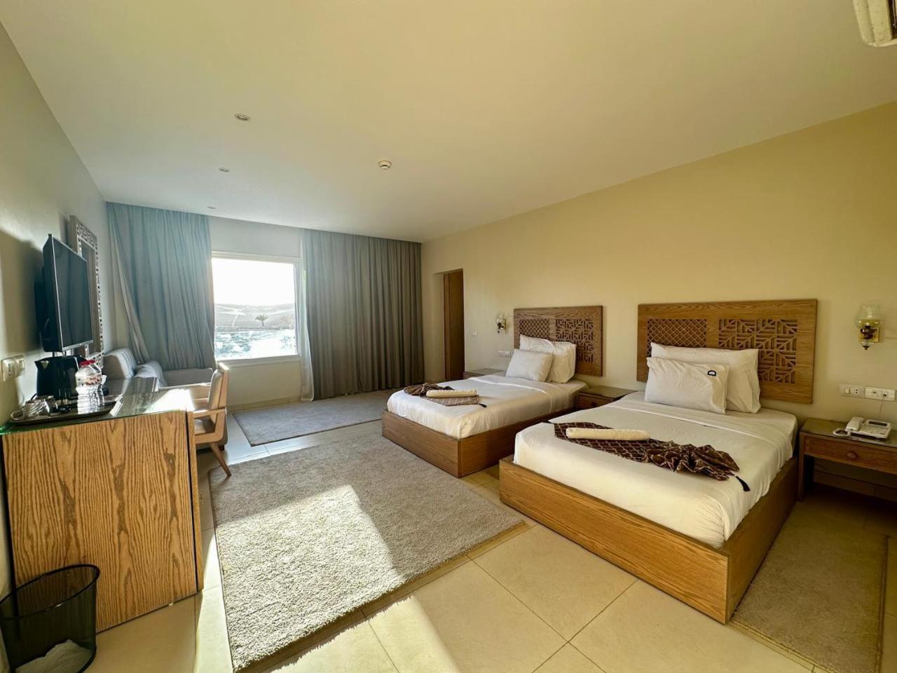 Doudou Pyramids View Hotel Kafret el-Gabal Buitenkant foto