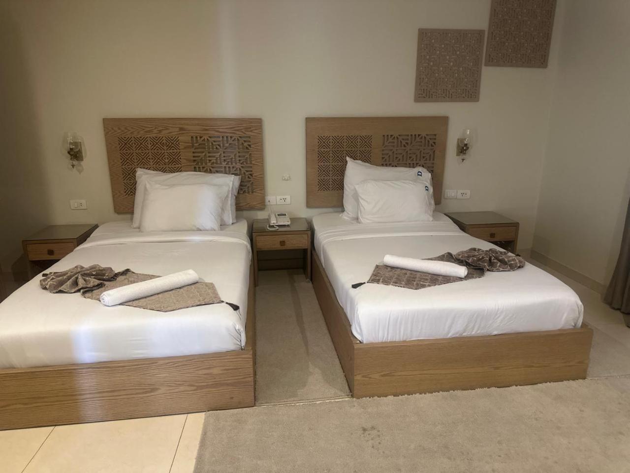 Doudou Pyramids View Hotel Kafret el-Gabal Buitenkant foto